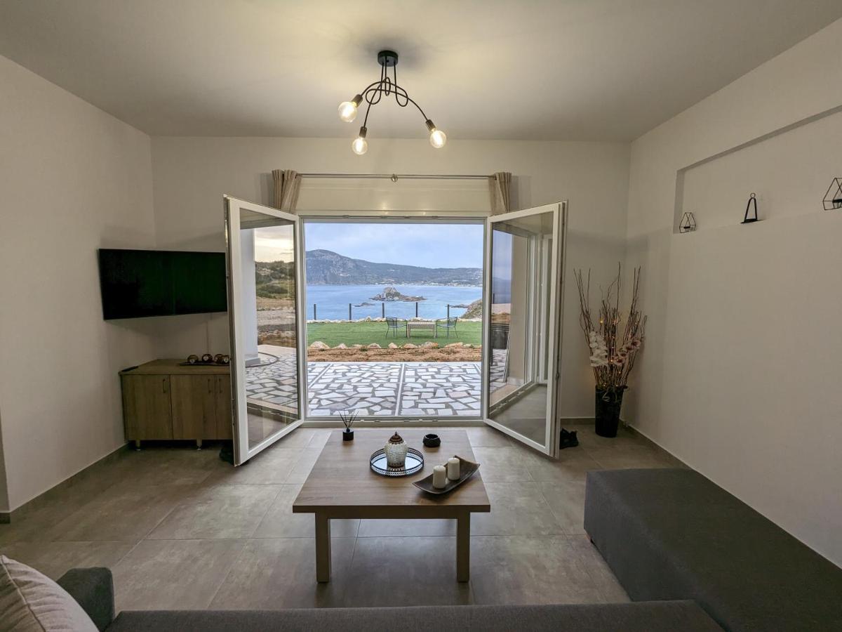 Cute Apartments Kéfalos المظهر الخارجي الصورة