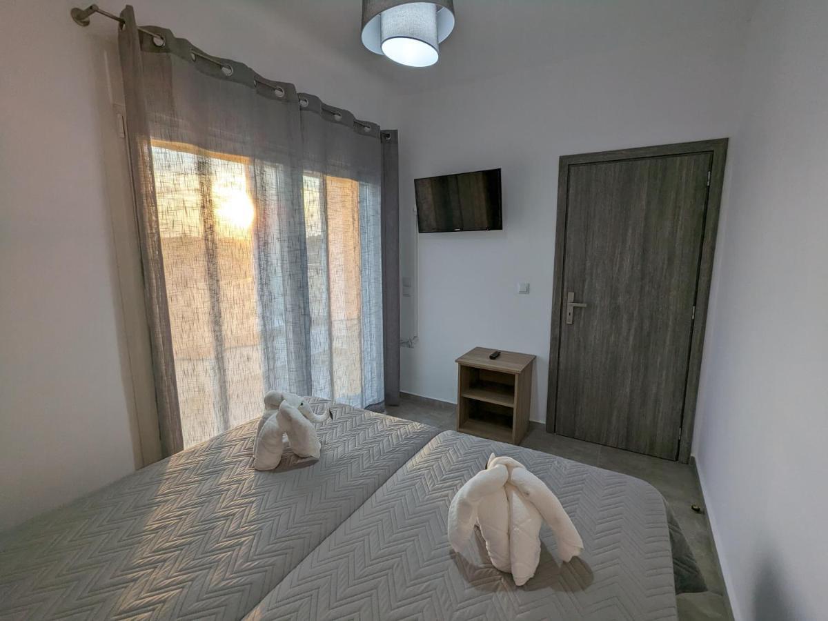 Cute Apartments Kéfalos المظهر الخارجي الصورة