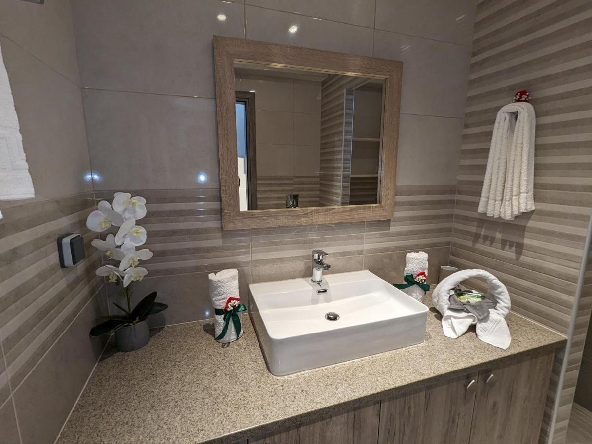 Cute Apartments Kéfalos المظهر الخارجي الصورة