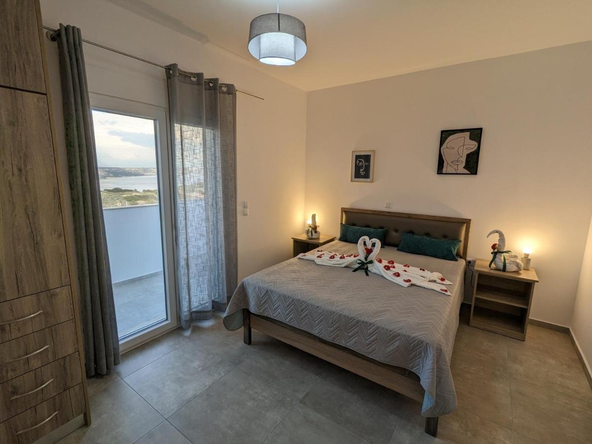 Cute Apartments Kéfalos المظهر الخارجي الصورة