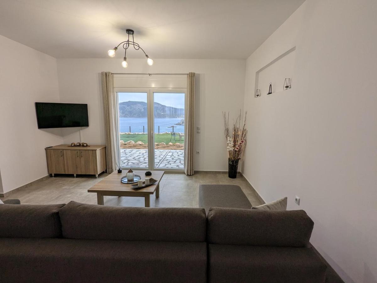Cute Apartments Kéfalos المظهر الخارجي الصورة
