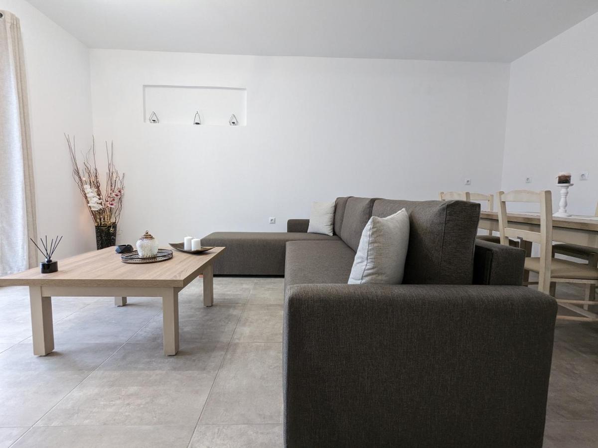 Cute Apartments Kéfalos المظهر الخارجي الصورة