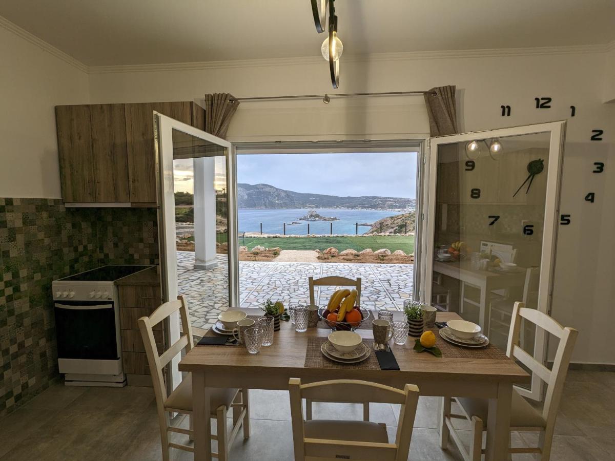 Cute Apartments Kéfalos المظهر الخارجي الصورة