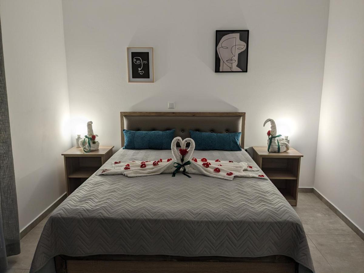 Cute Apartments Kéfalos المظهر الخارجي الصورة