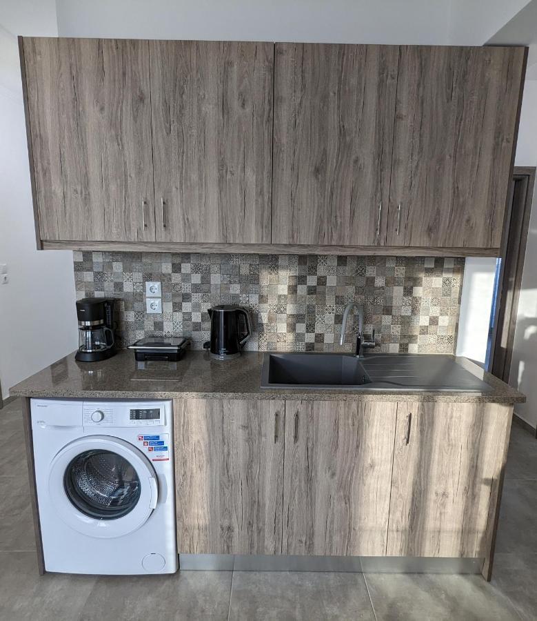 Cute Apartments Kéfalos المظهر الخارجي الصورة