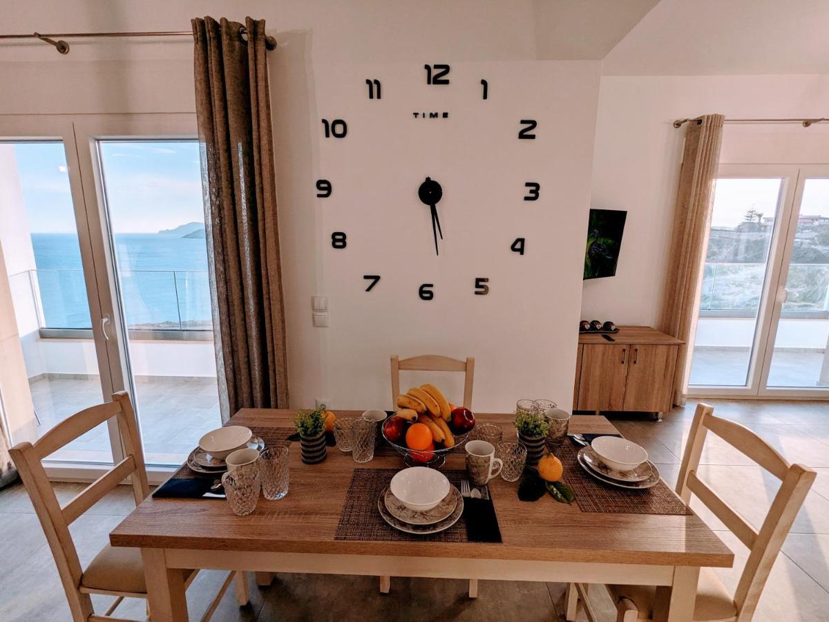 Cute Apartments Kéfalos المظهر الخارجي الصورة