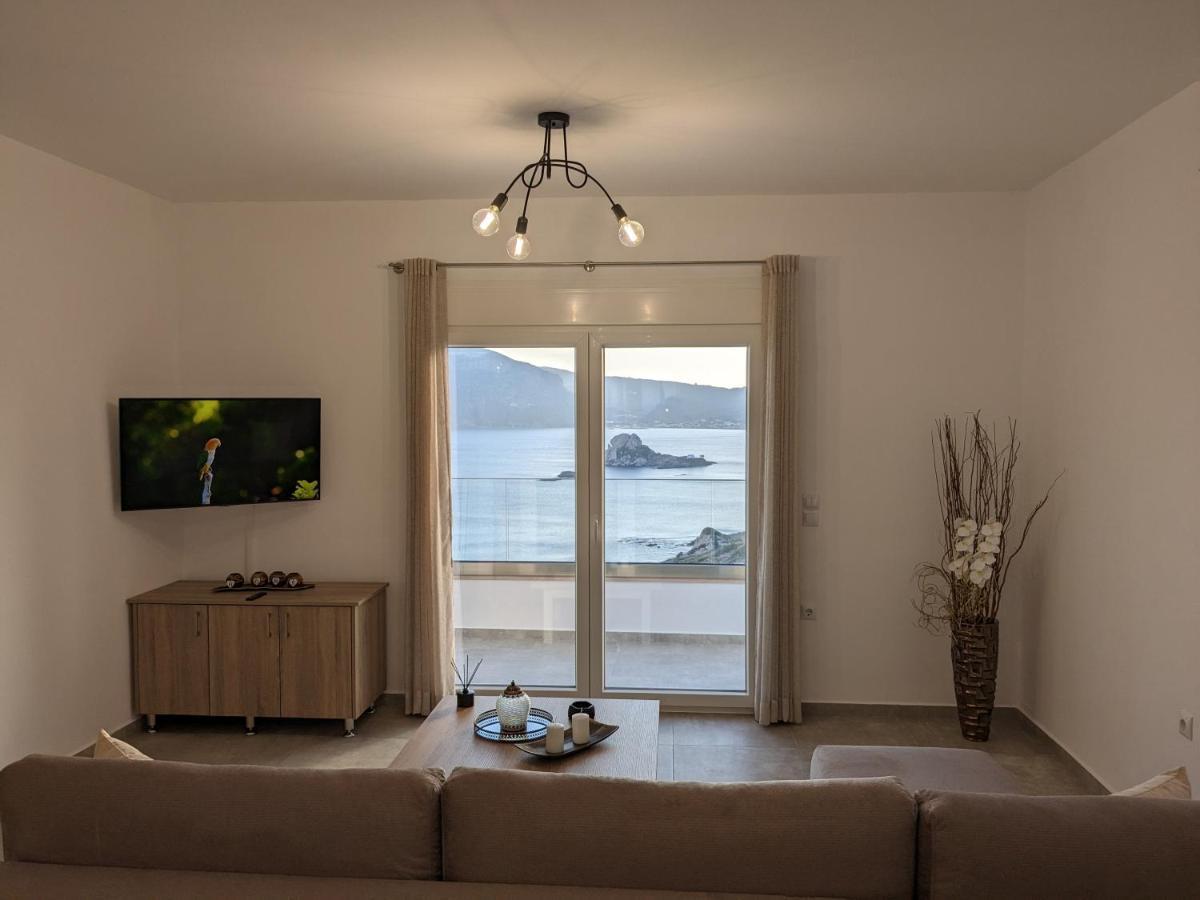 Cute Apartments Kéfalos المظهر الخارجي الصورة