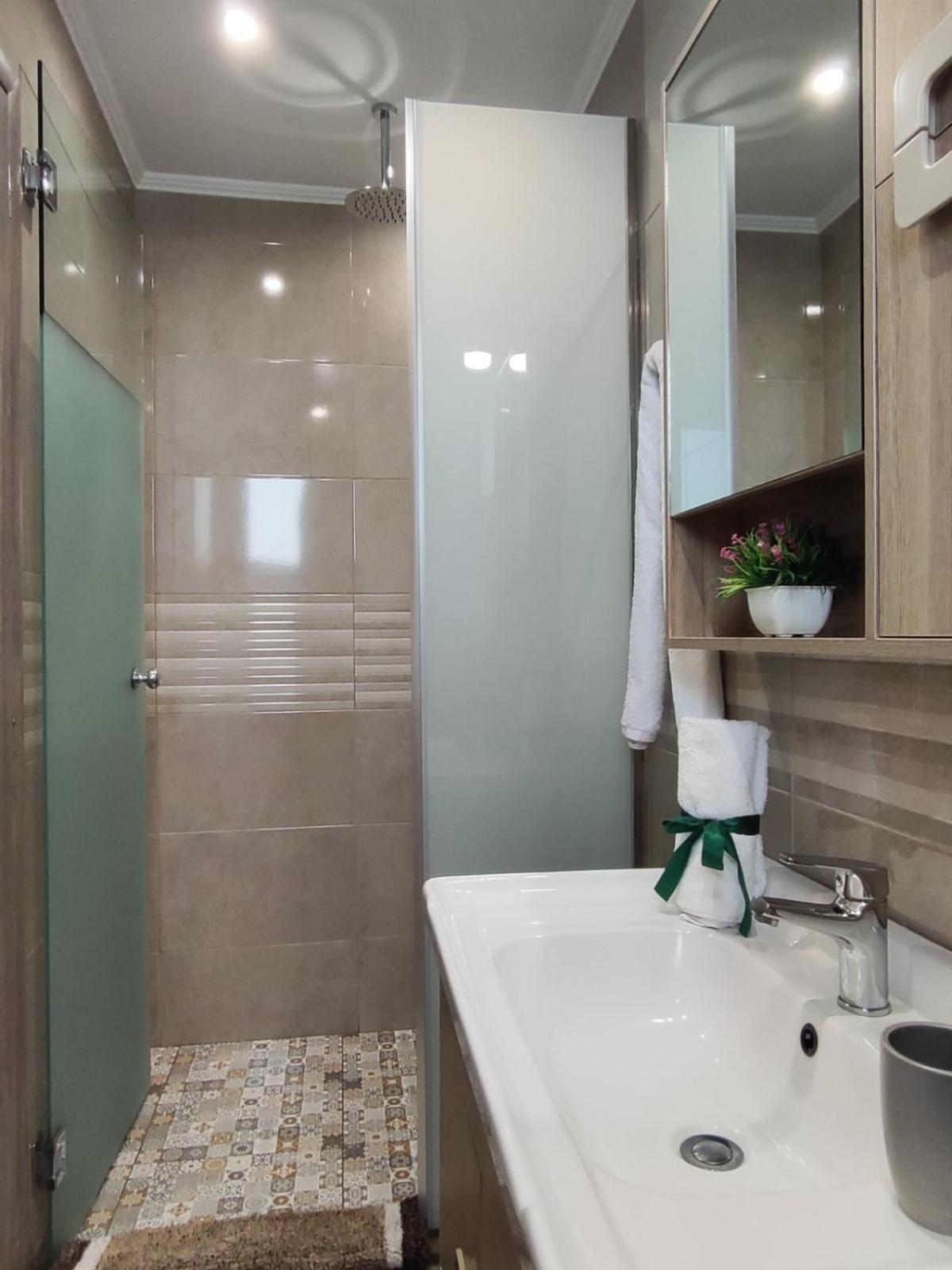 Cute Apartments Kéfalos المظهر الخارجي الصورة
